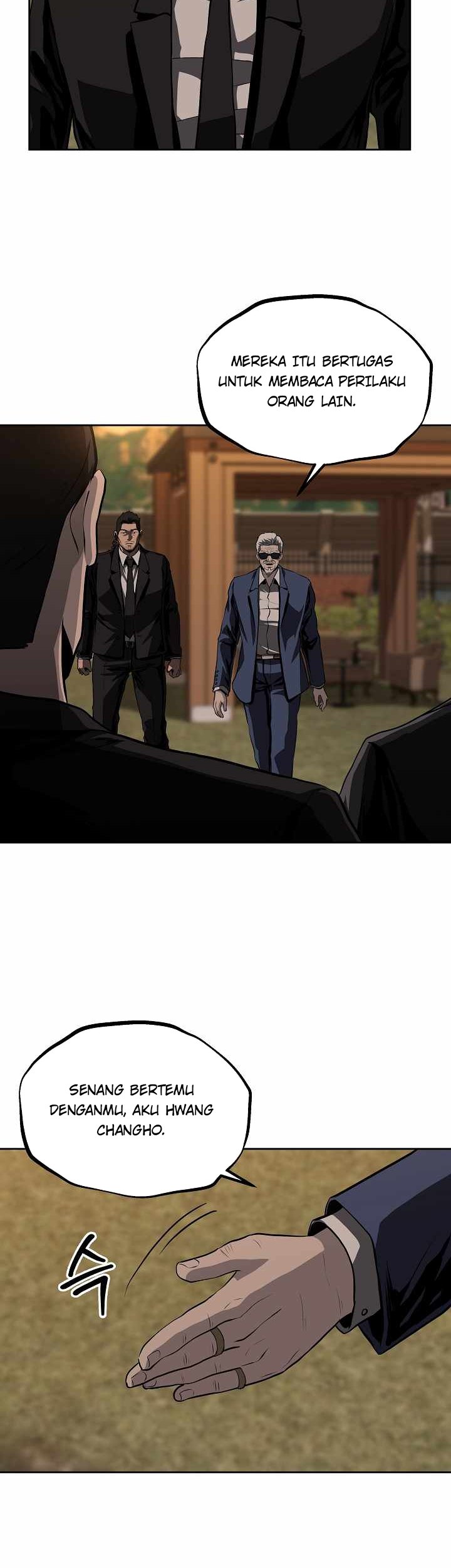 Royal Path Chapter 23 - halaman 10