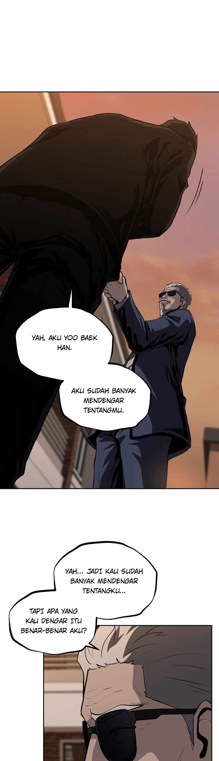 Royal Path Chapter 23 - halaman 11