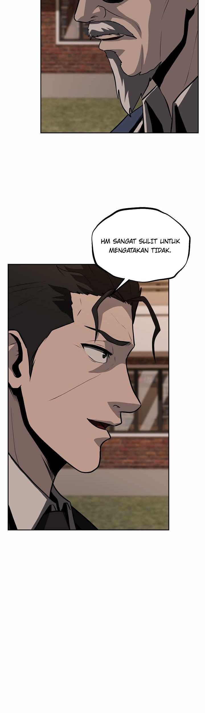 Royal Path Chapter 23 - halaman 12