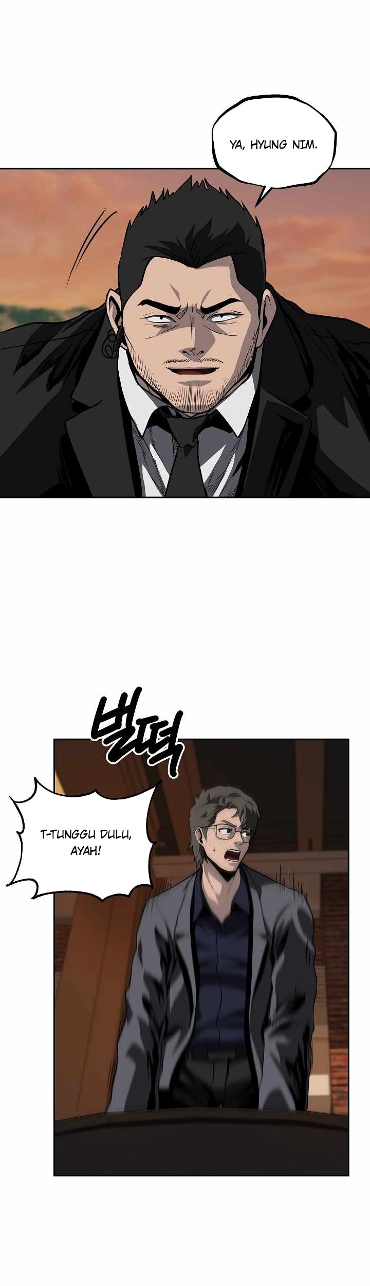 Royal Path Chapter 23 - halaman 16
