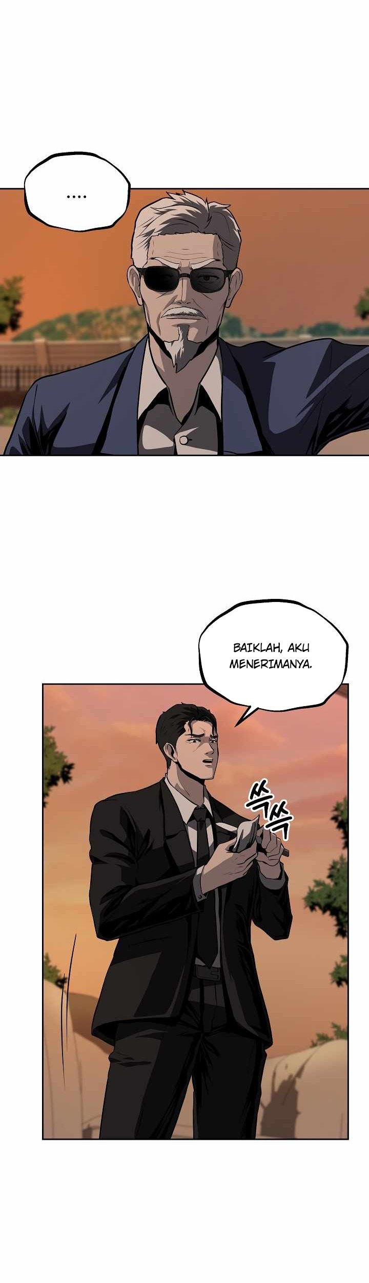 Royal Path Chapter 23 - halaman 18
