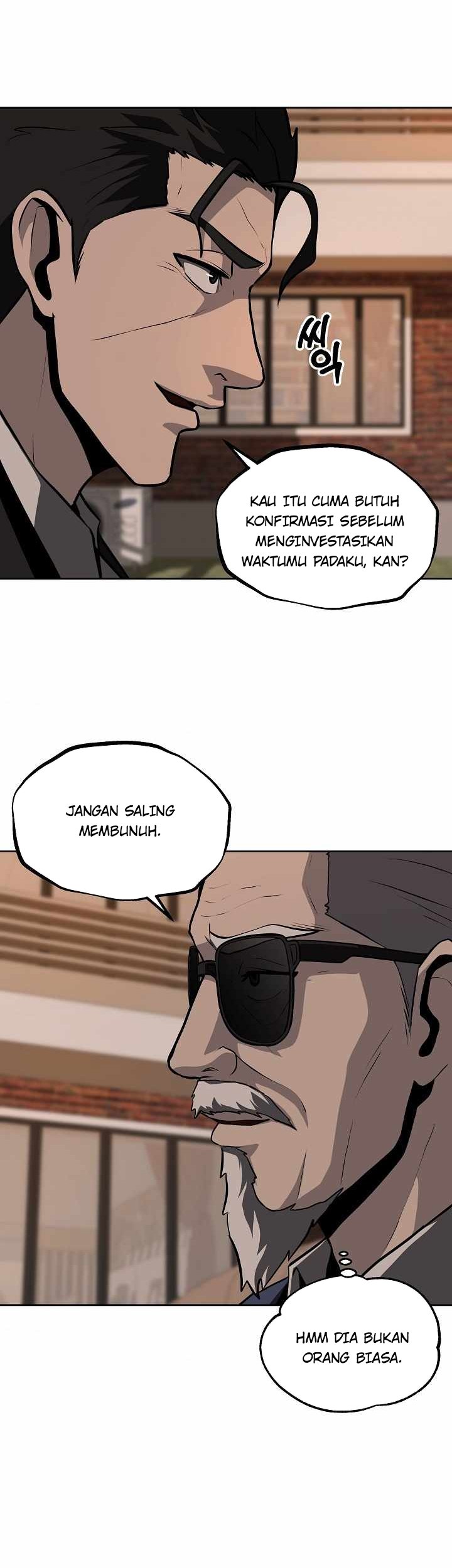 Royal Path Chapter 23 - halaman 19