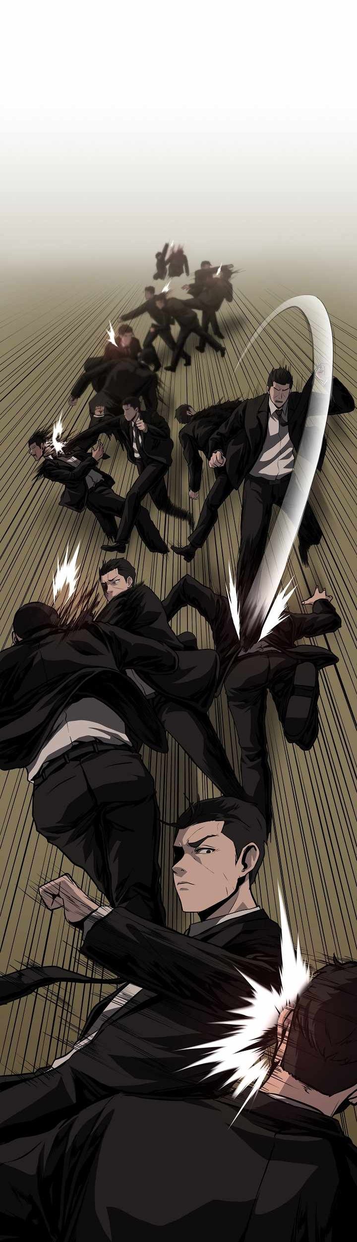 Royal Path Chapter 23 - halaman 22