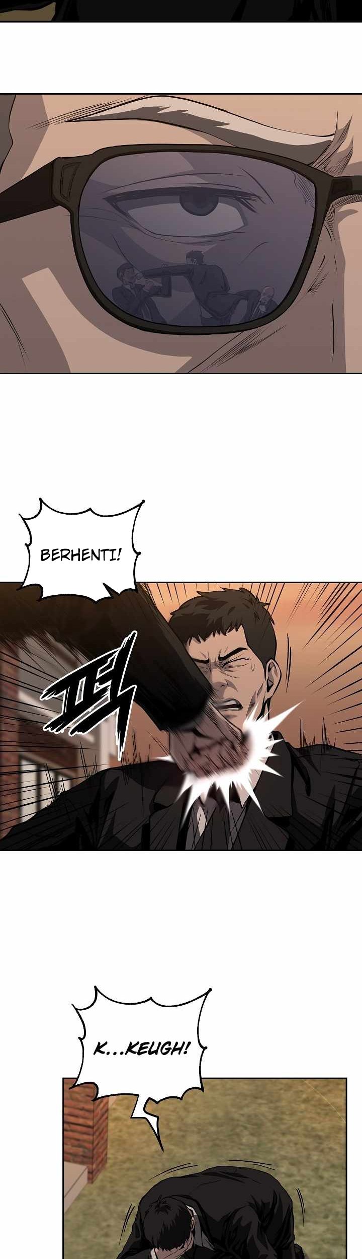 Royal Path Chapter 23 - halaman 23