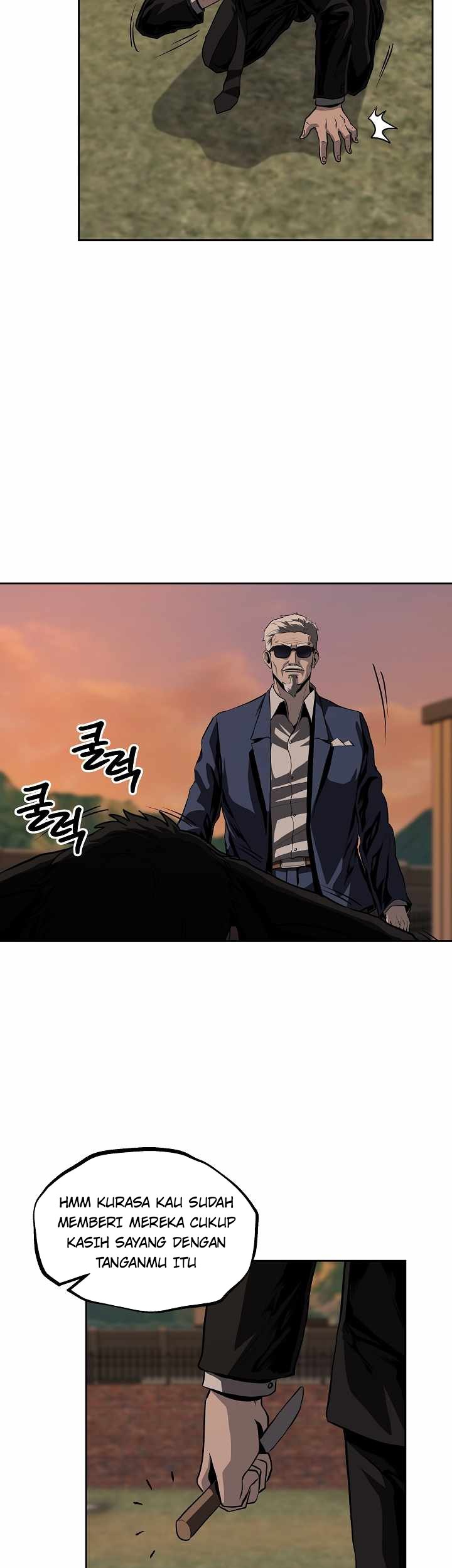 Royal Path Chapter 23 - halaman 24
