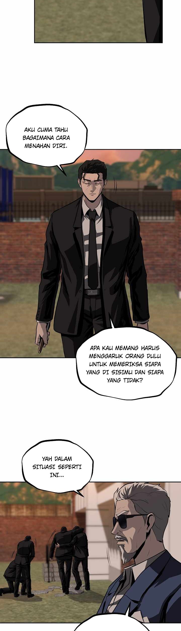 Royal Path Chapter 23 - halaman 25
