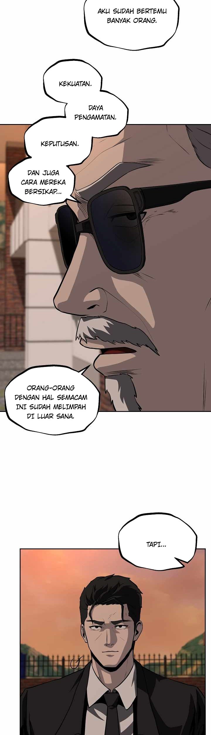 Royal Path Chapter 23 - halaman 26