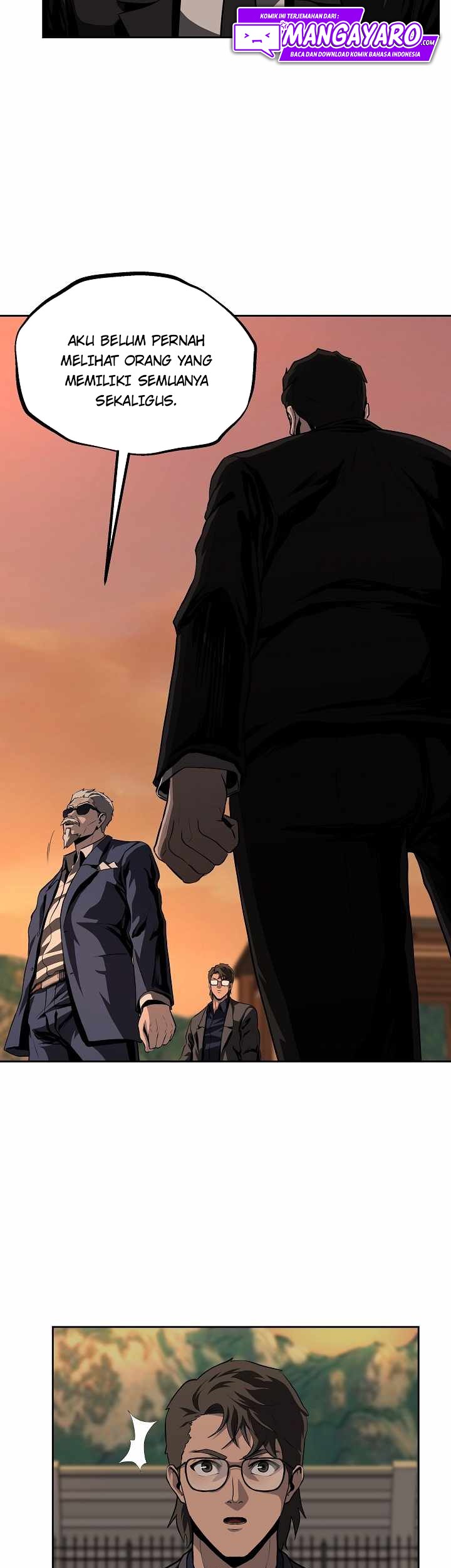 Royal Path Chapter 23 - halaman 27