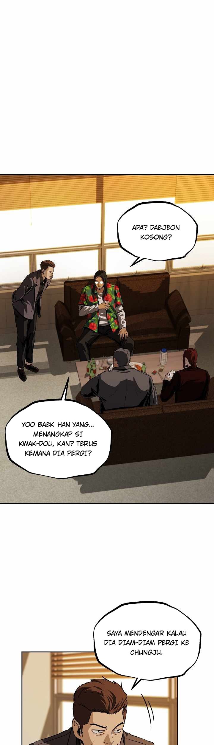 Royal Path Chapter 23 - halaman 29