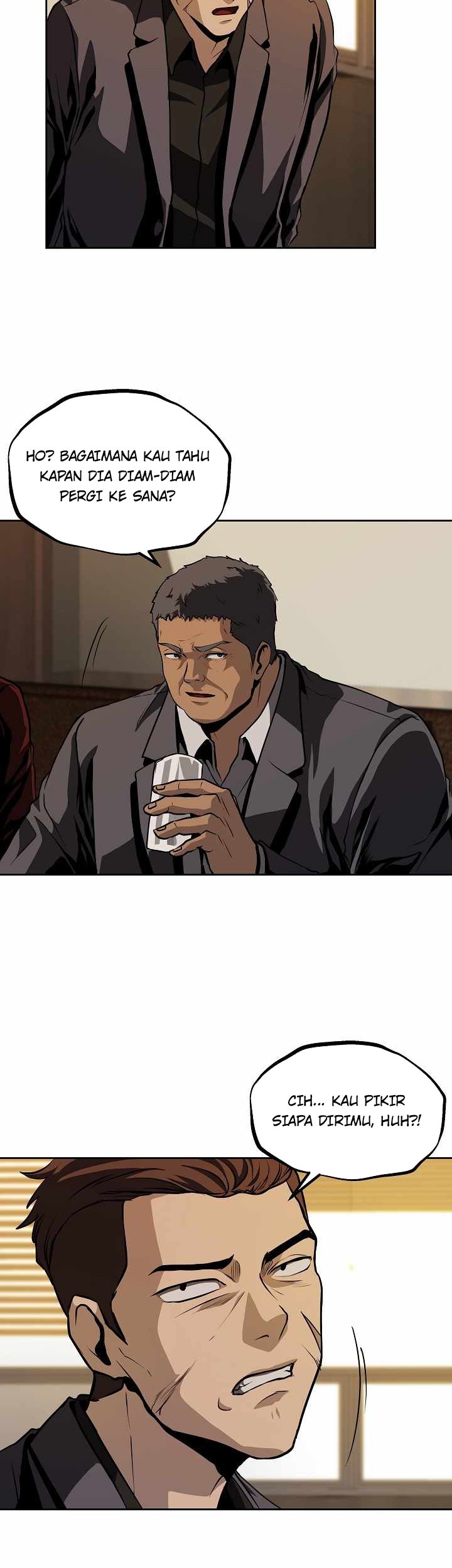 Royal Path Chapter 23 - halaman 30
