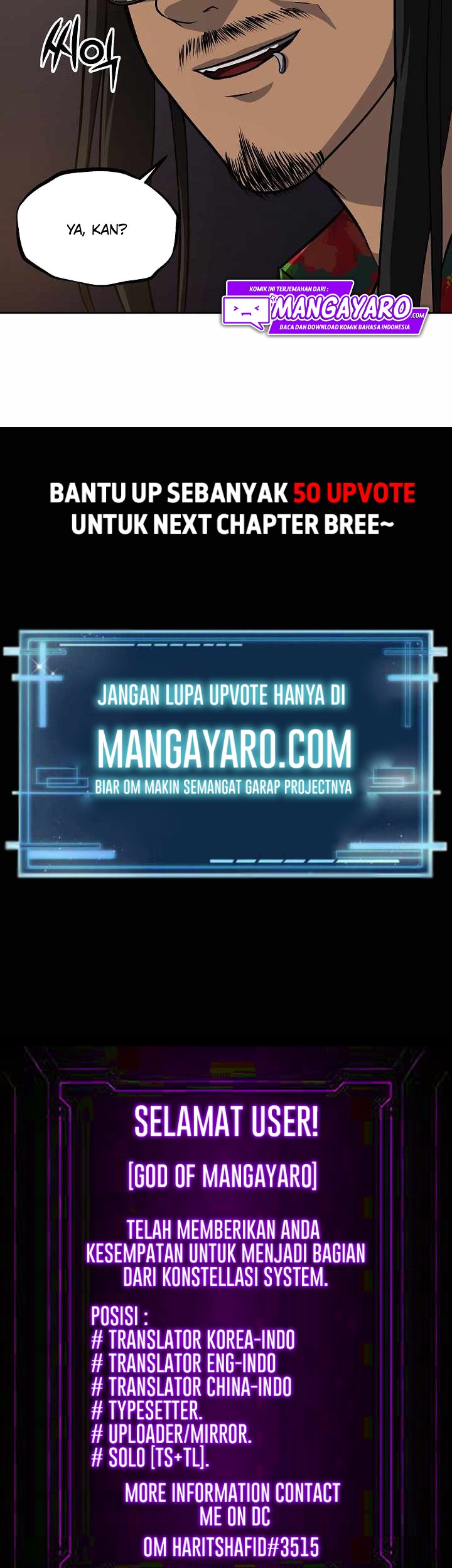 Royal Path Chapter 23 - halaman 35