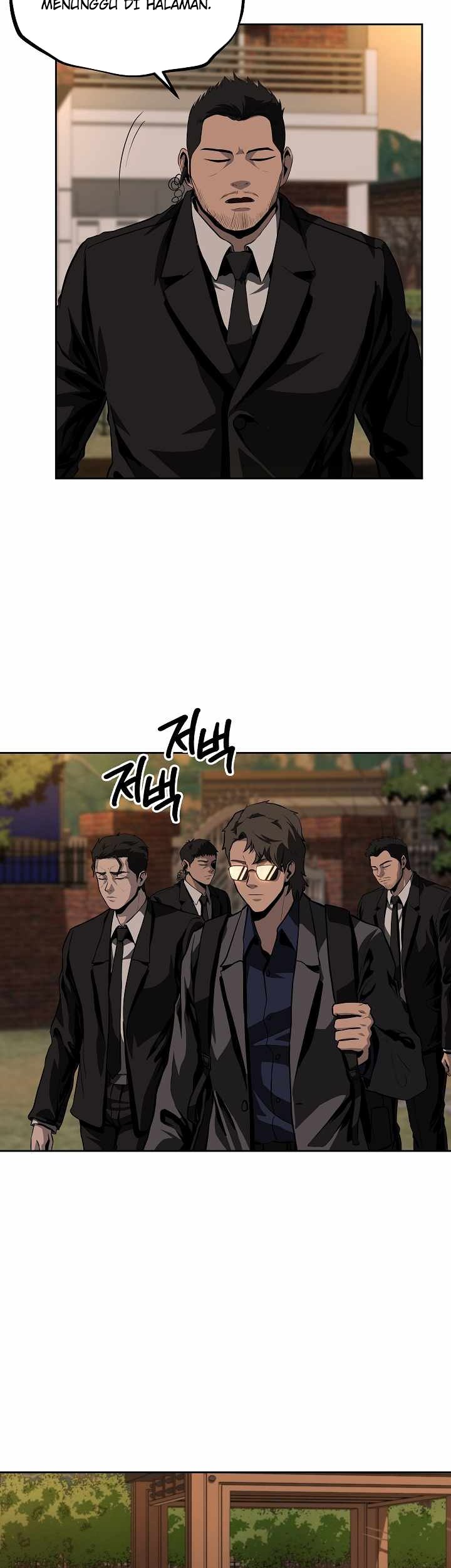 Royal Path Chapter 23 - halaman 6