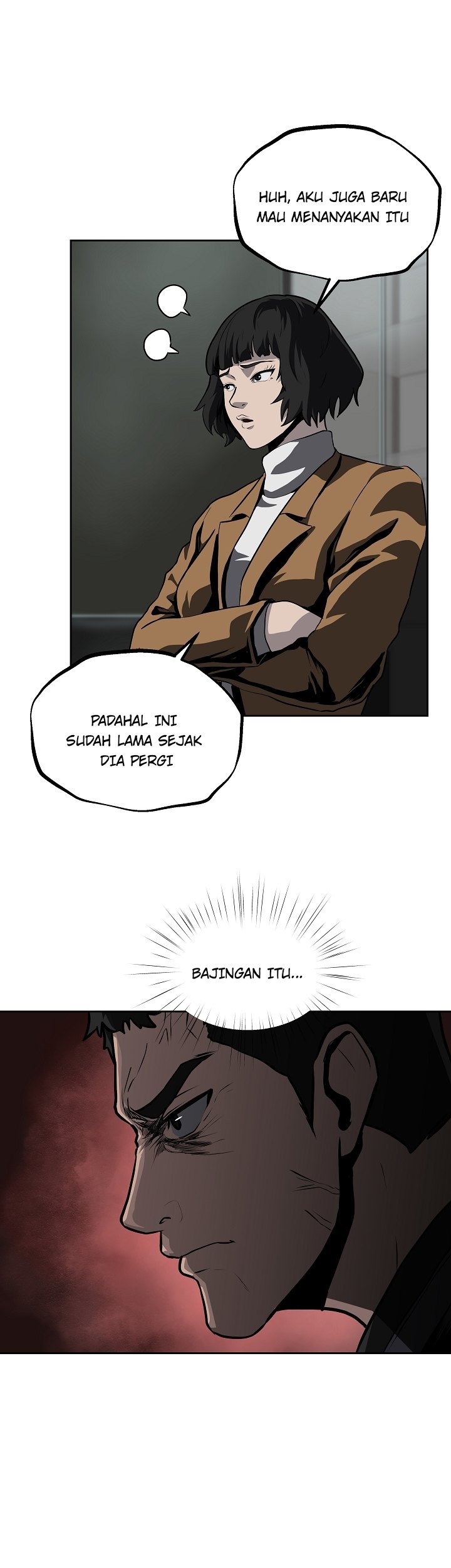 Royal Path Chapter 24 - halaman 11