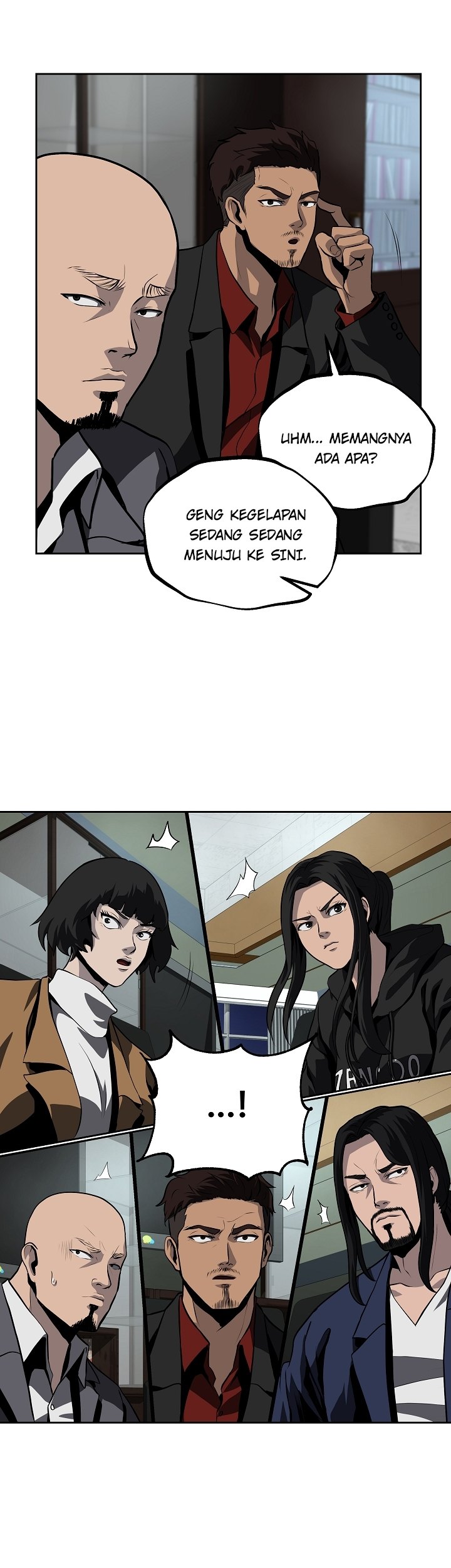 Royal Path Chapter 24 - halaman 12