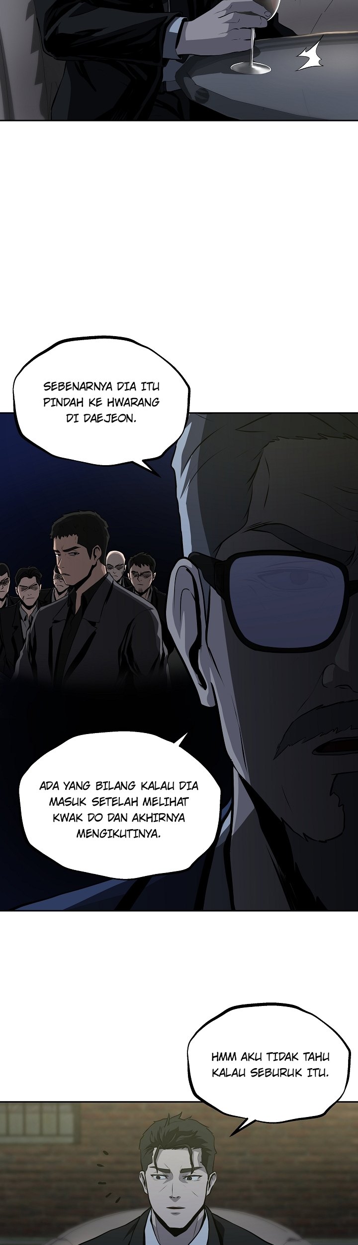 Royal Path Chapter 24 - halaman 17