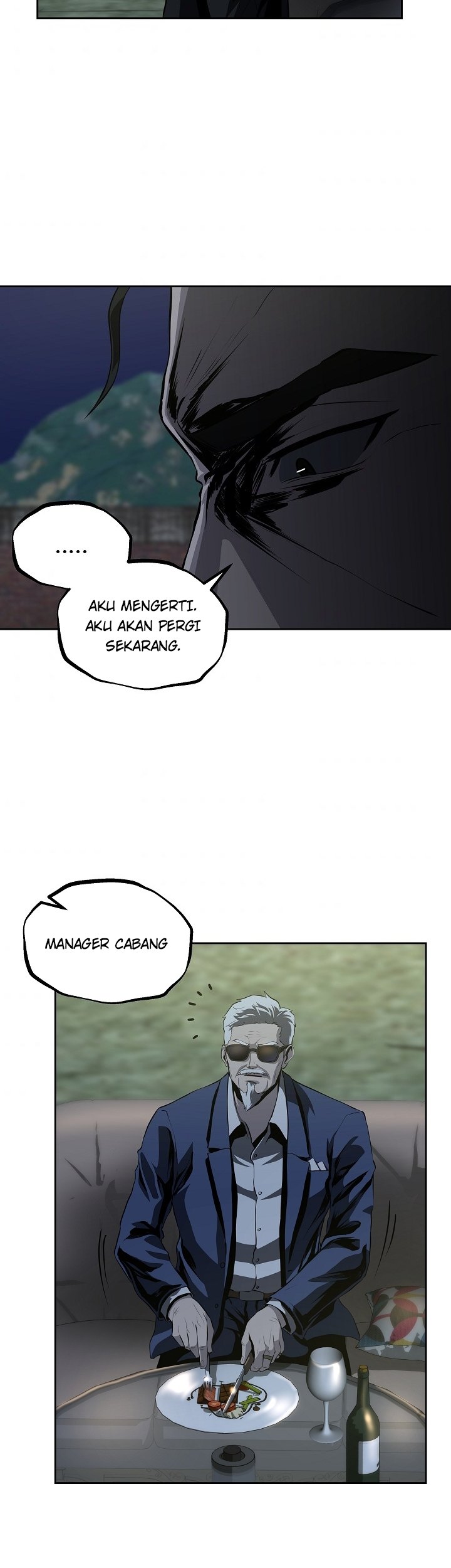 Royal Path Chapter 24 - halaman 19
