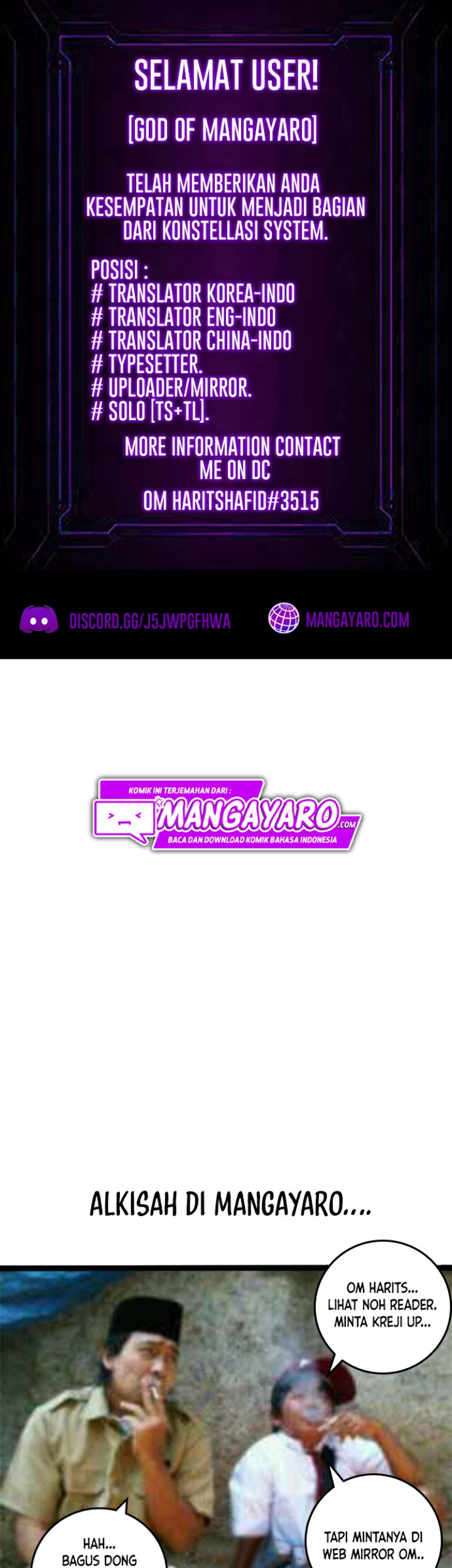 Royal Path Chapter 24 - halaman 2