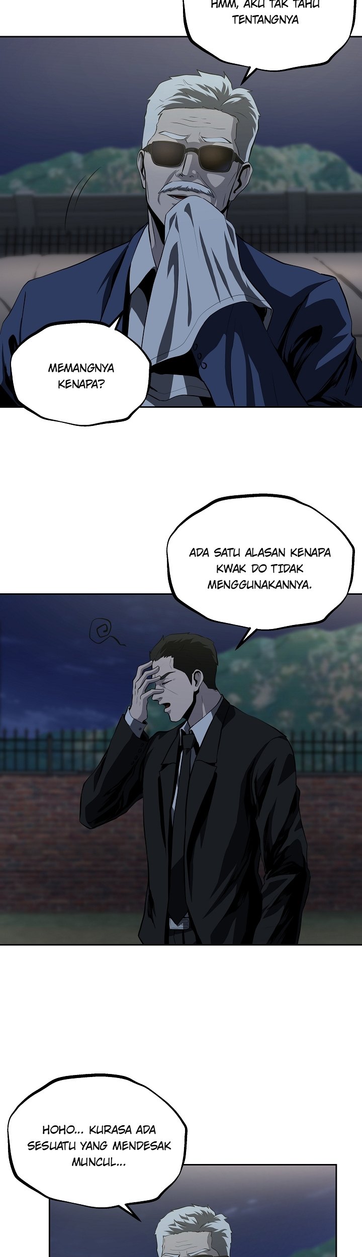 Royal Path Chapter 24 - halaman 21