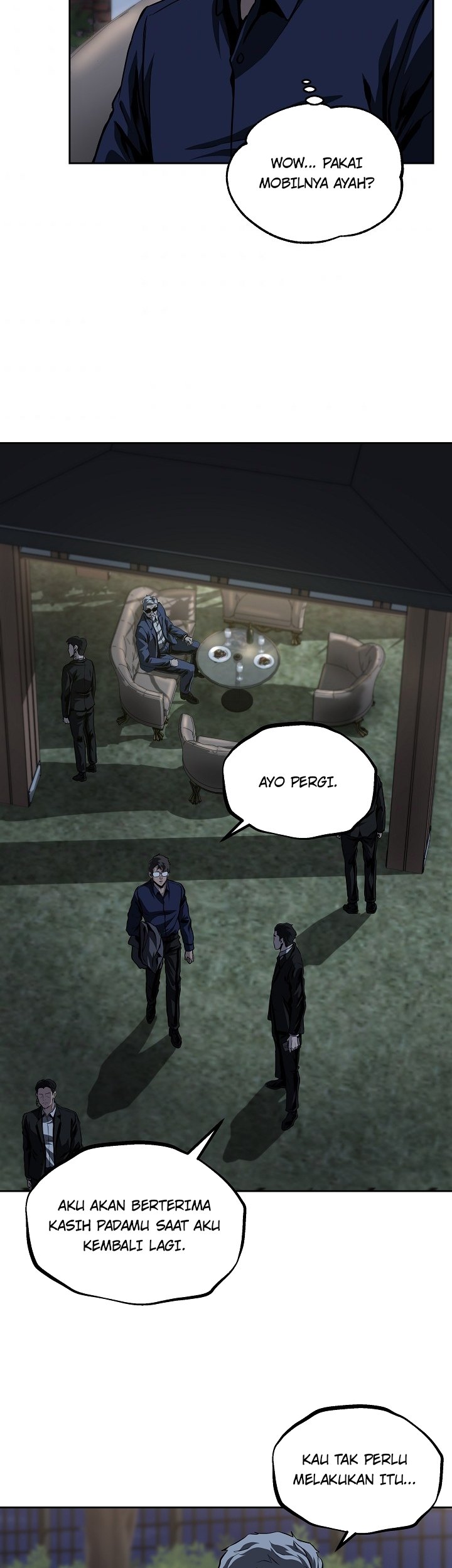 Royal Path Chapter 24 - halaman 23