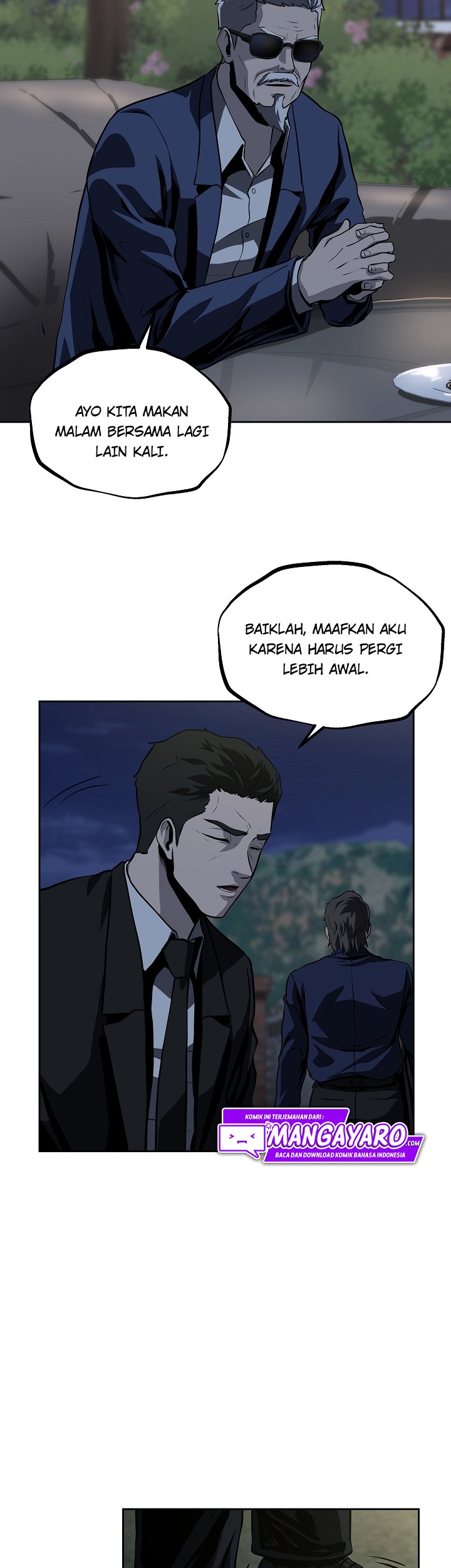 Royal Path Chapter 24 - halaman 24