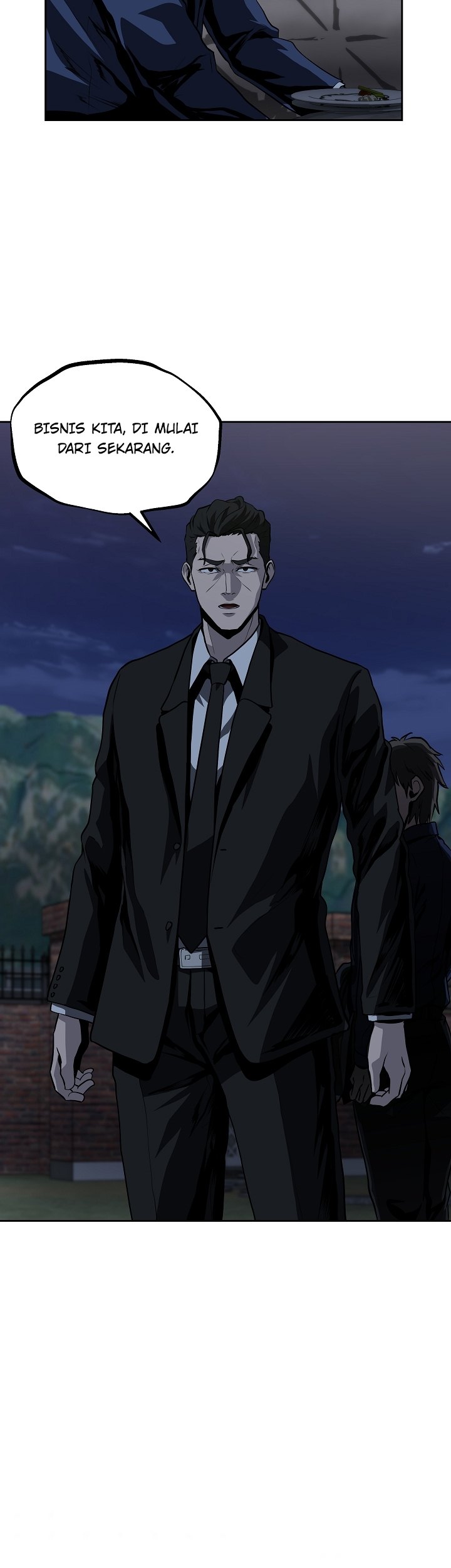 Royal Path Chapter 24 - halaman 26
