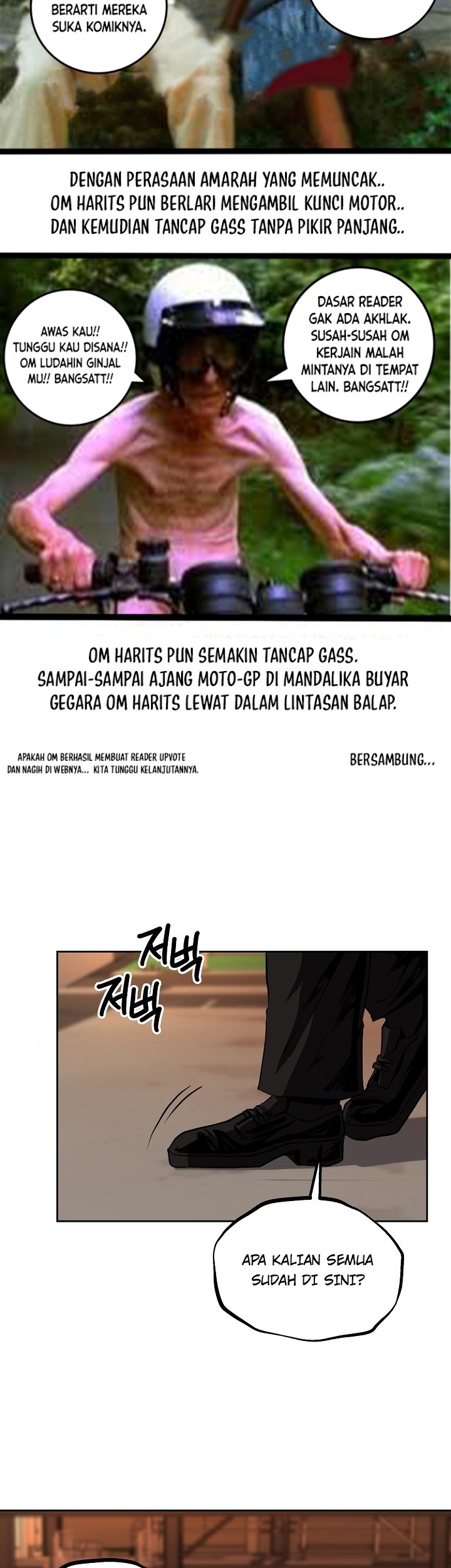 Royal Path Chapter 24 - halaman 3