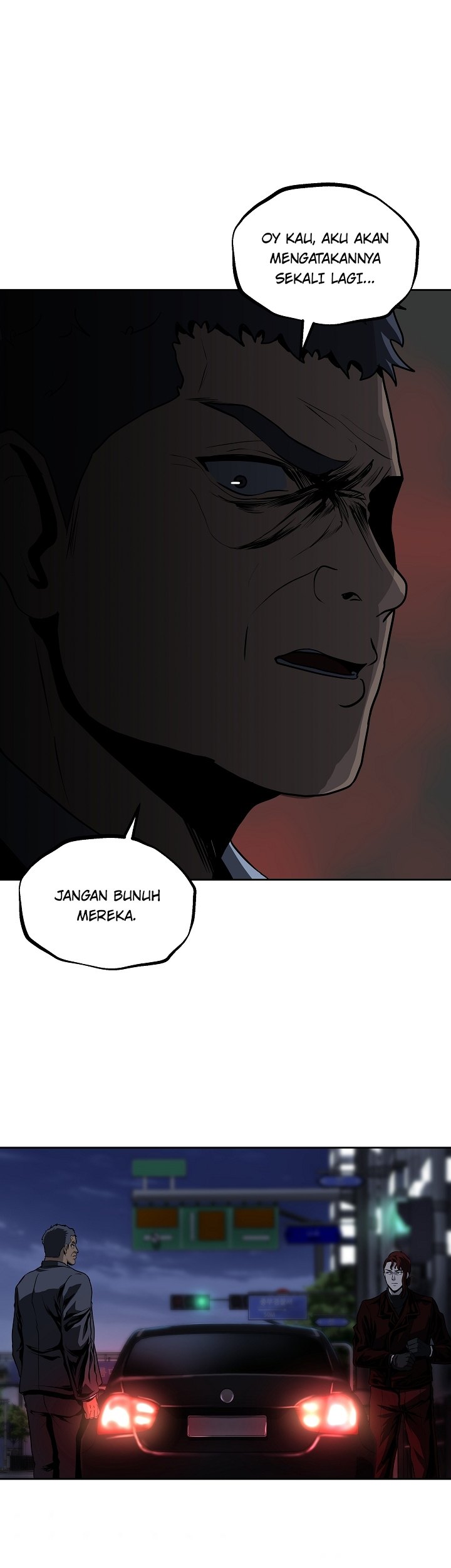 Royal Path Chapter 24 - halaman 30