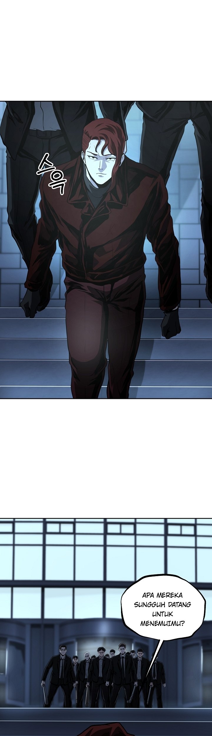 Royal Path Chapter 24 - halaman 32