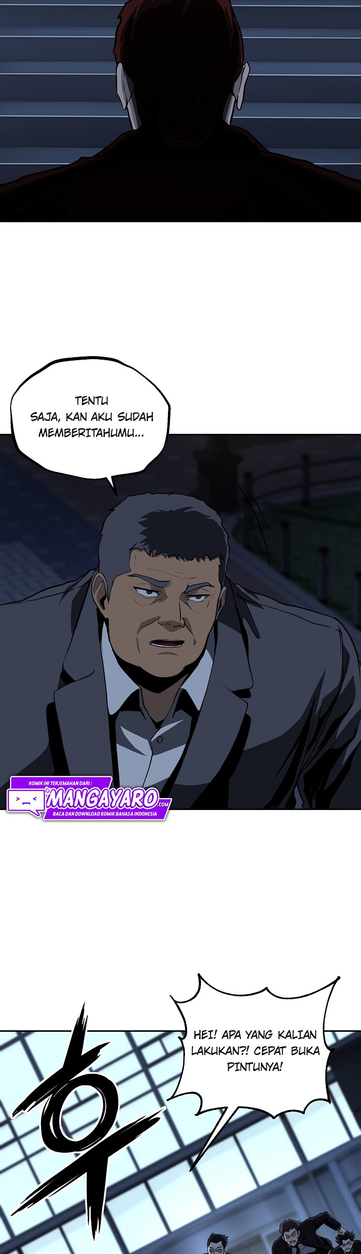 Royal Path Chapter 24 - halaman 33