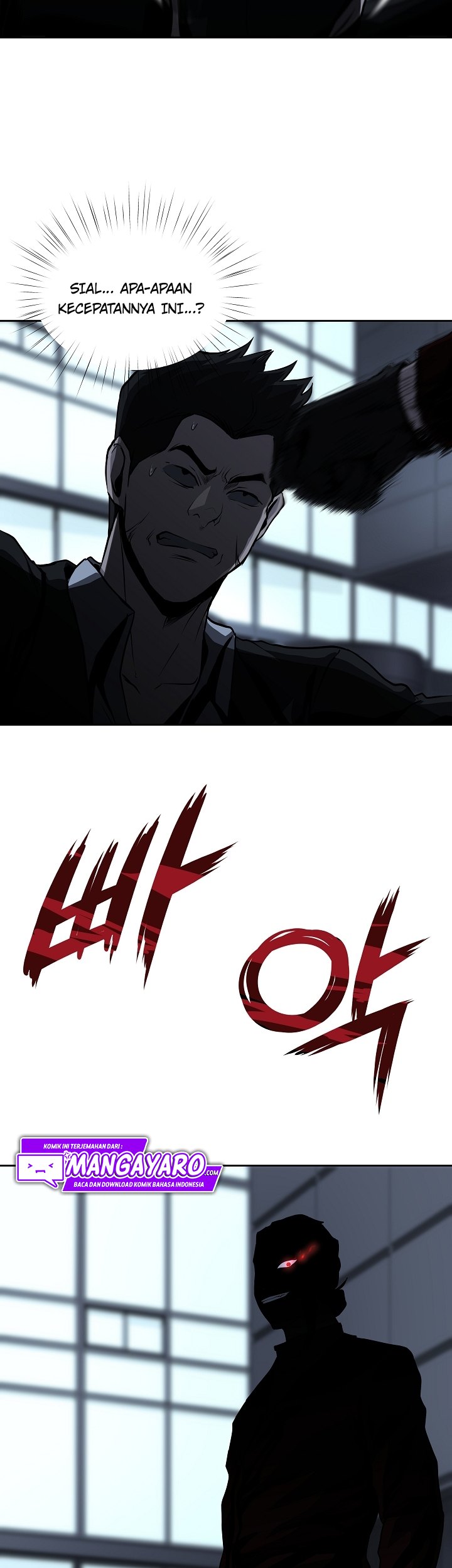 Royal Path Chapter 24 - halaman 36