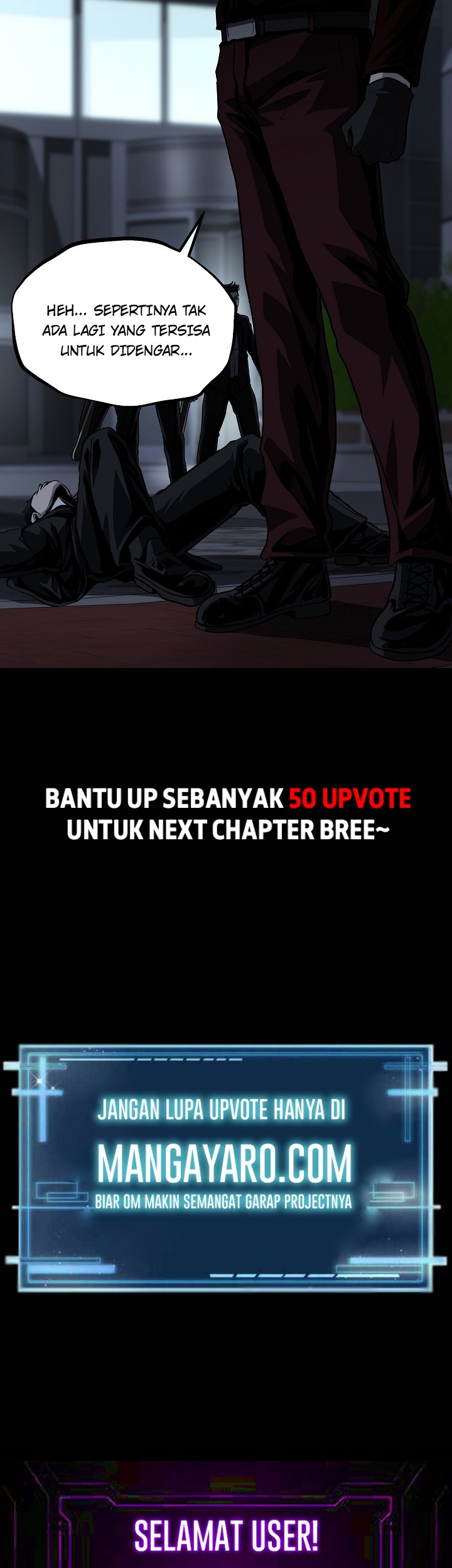 Royal Path Chapter 24 - halaman 37
