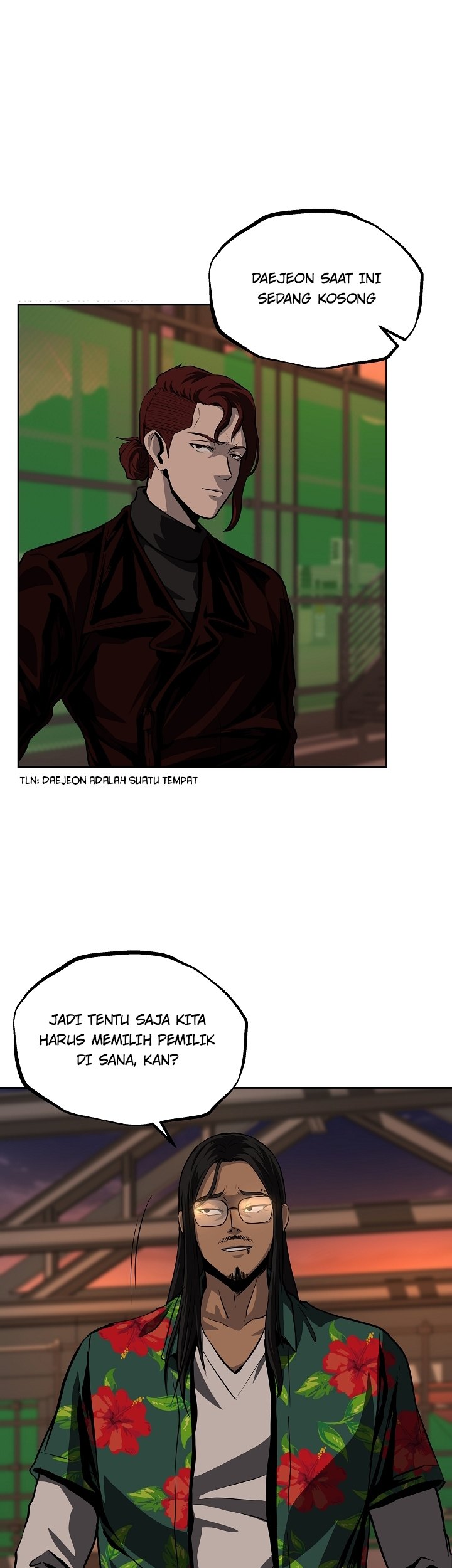 Royal Path Chapter 24 - halaman 5
