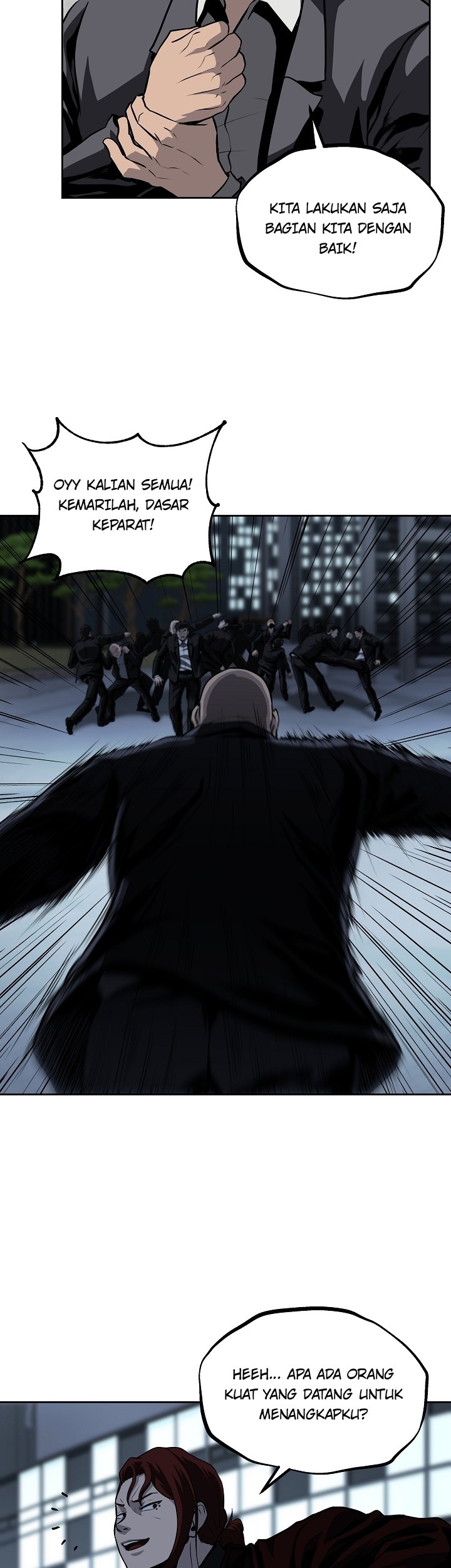 Royal Path Chapter 25 - halaman 10