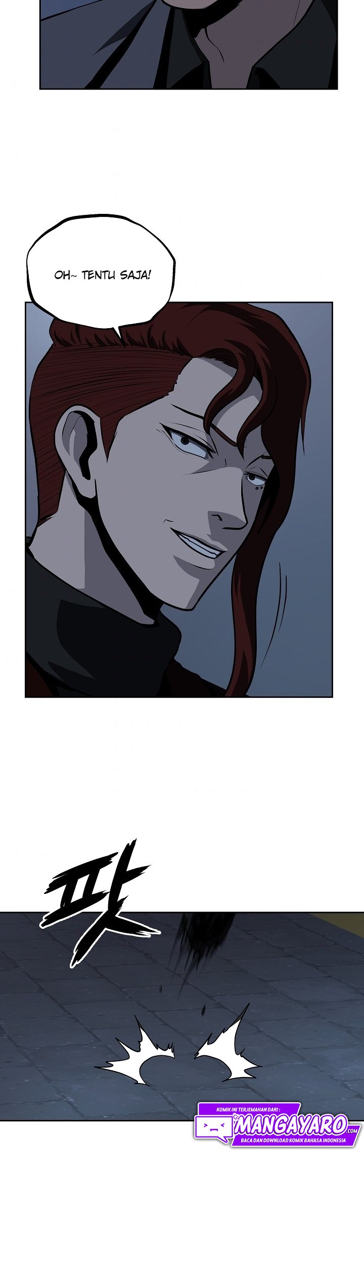 Royal Path Chapter 25 - halaman 15
