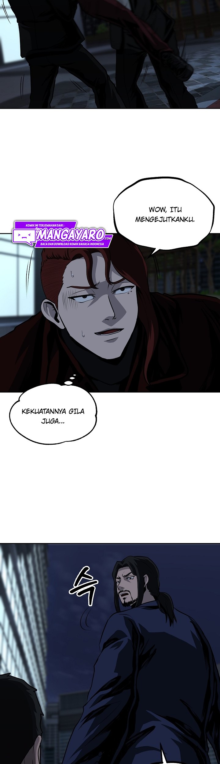 Royal Path Chapter 25 - halaman 22