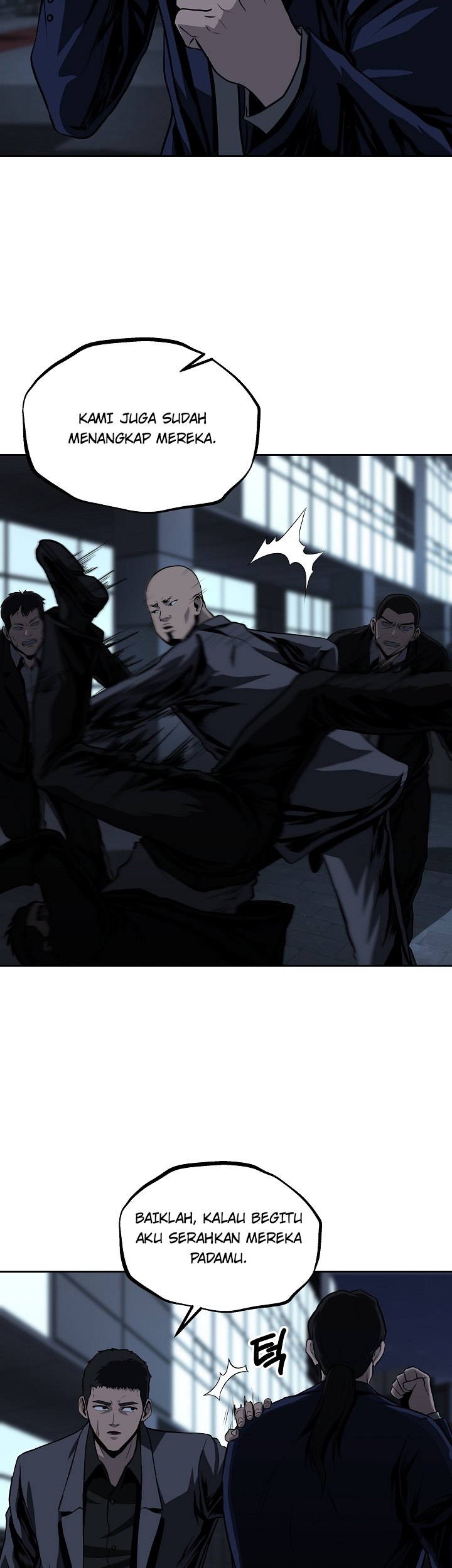 Royal Path Chapter 25 - halaman 24