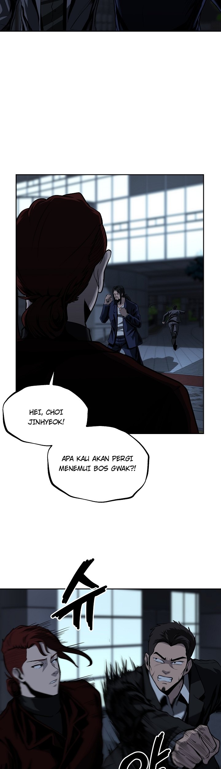 Royal Path Chapter 25 - halaman 25