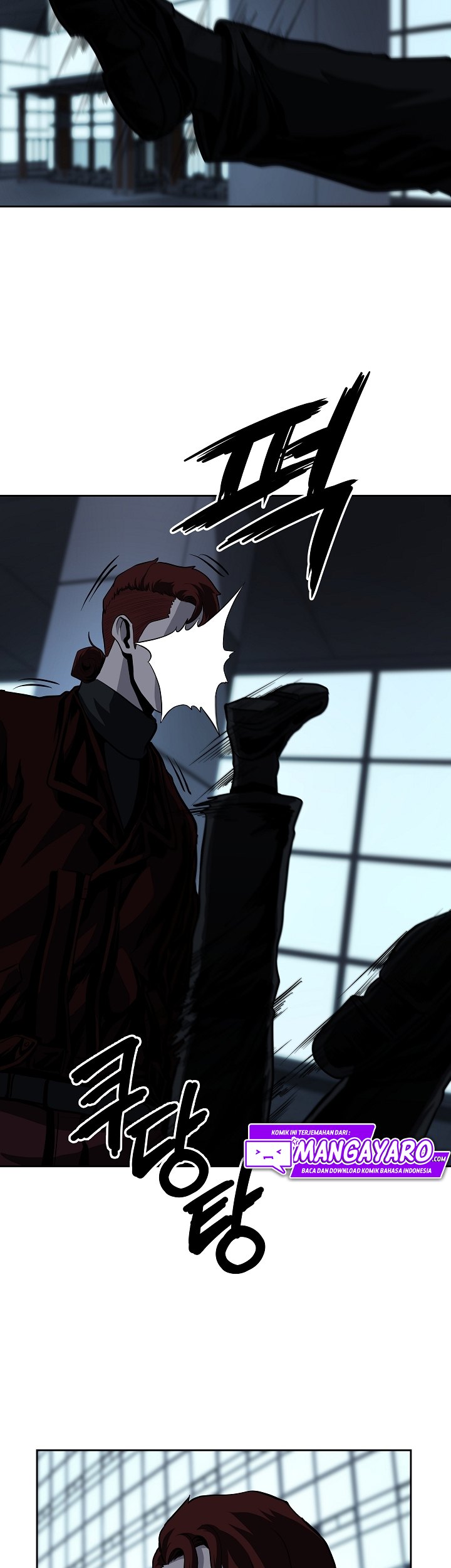 Royal Path Chapter 25 - halaman 28
