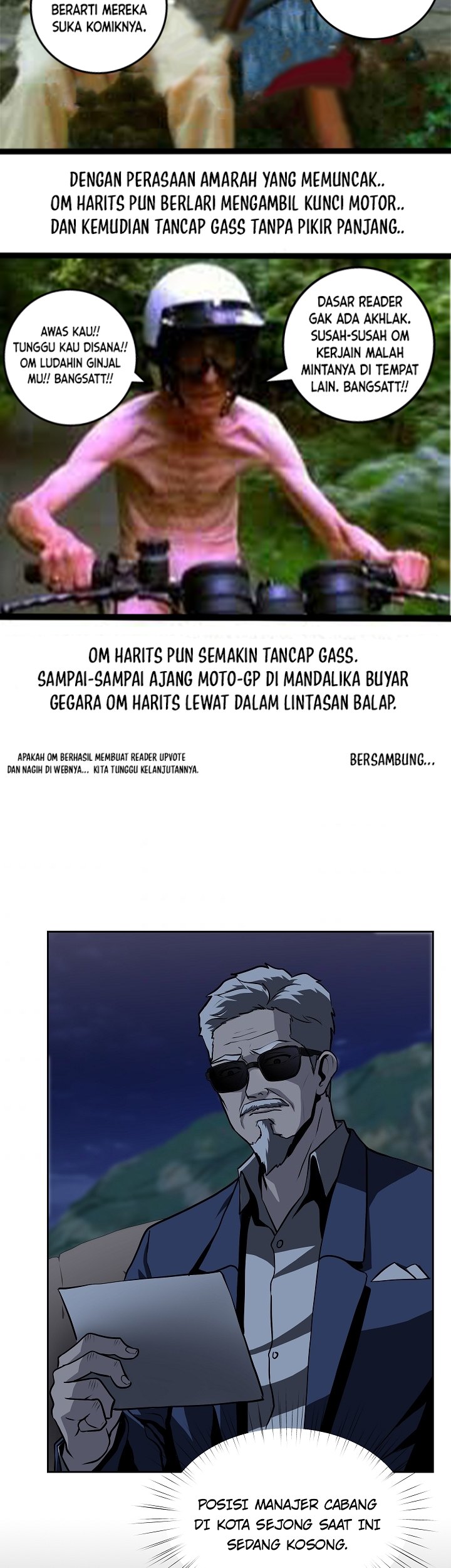 Royal Path Chapter 25 - halaman 3