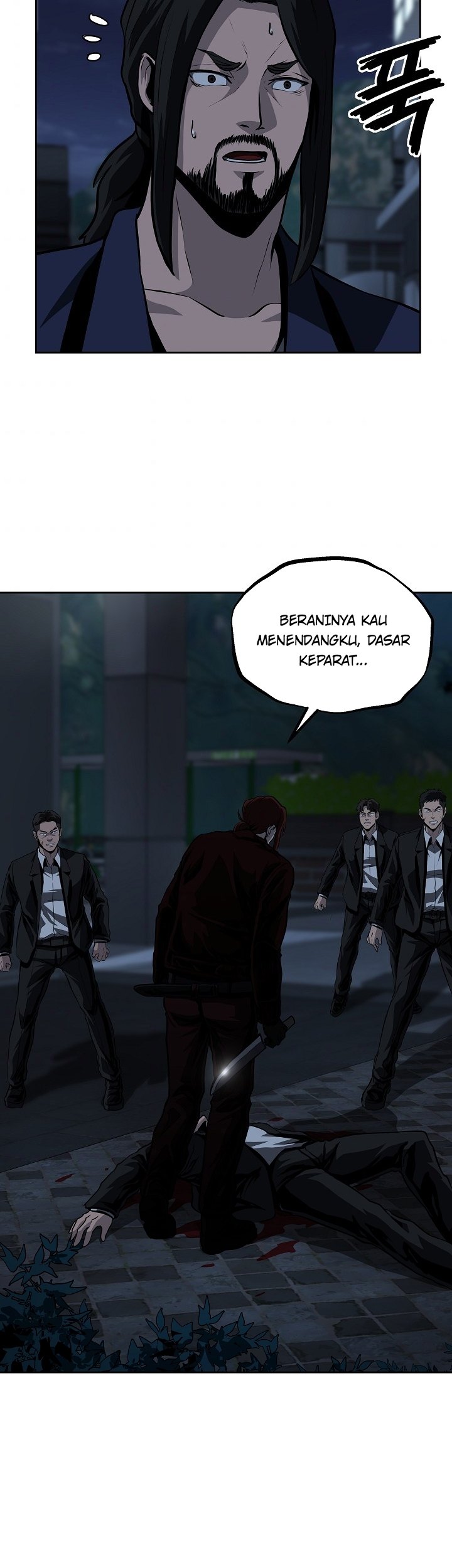 Royal Path Chapter 25 - halaman 31