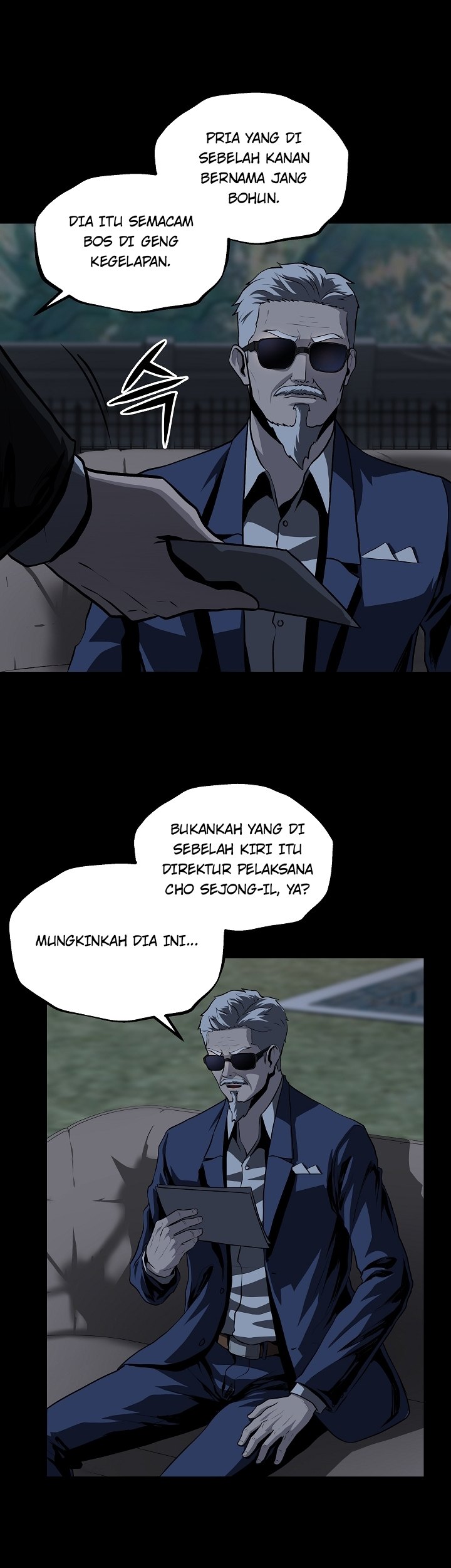 Royal Path Chapter 25 - halaman 5