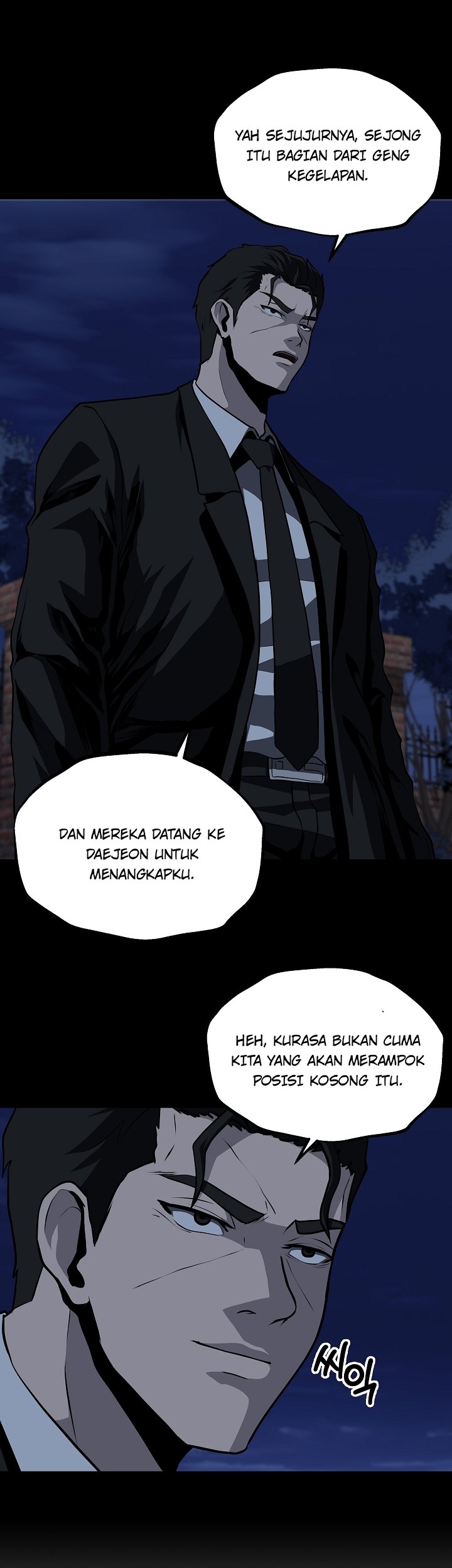 Royal Path Chapter 25 - halaman 6