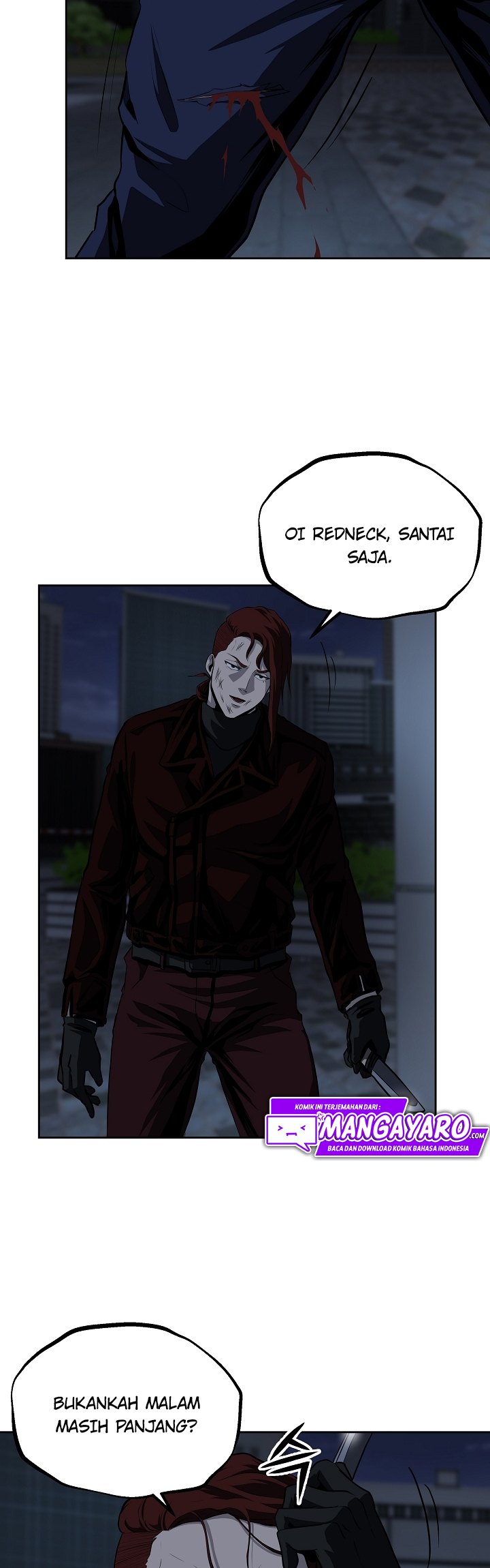 Royal Path Chapter 26 - halaman 14