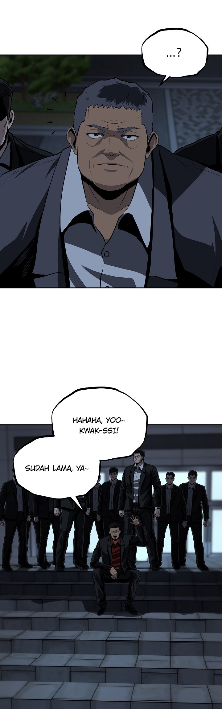 Royal Path Chapter 26 - halaman 18