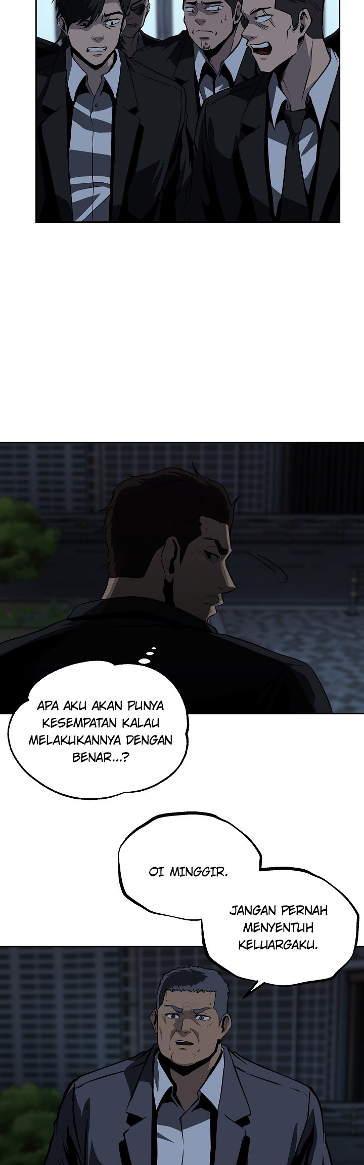 Royal Path Chapter 26 - halaman 21