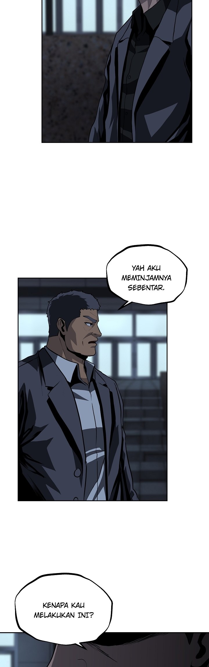 Royal Path Chapter 26 - halaman 24