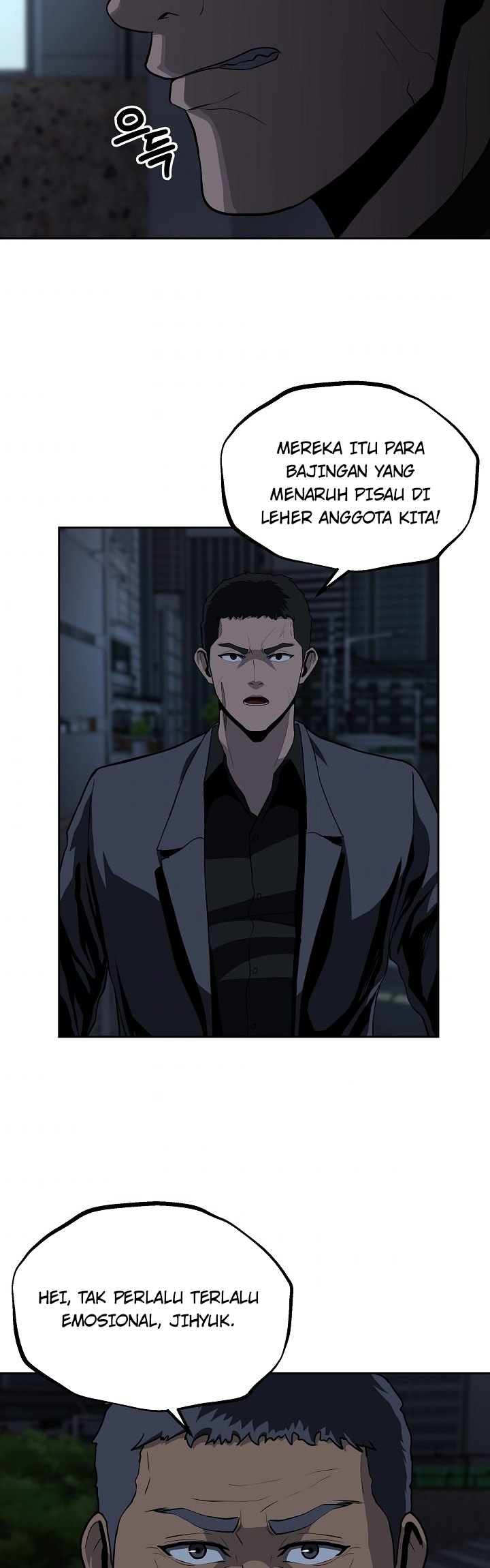 Royal Path Chapter 26 - halaman 25