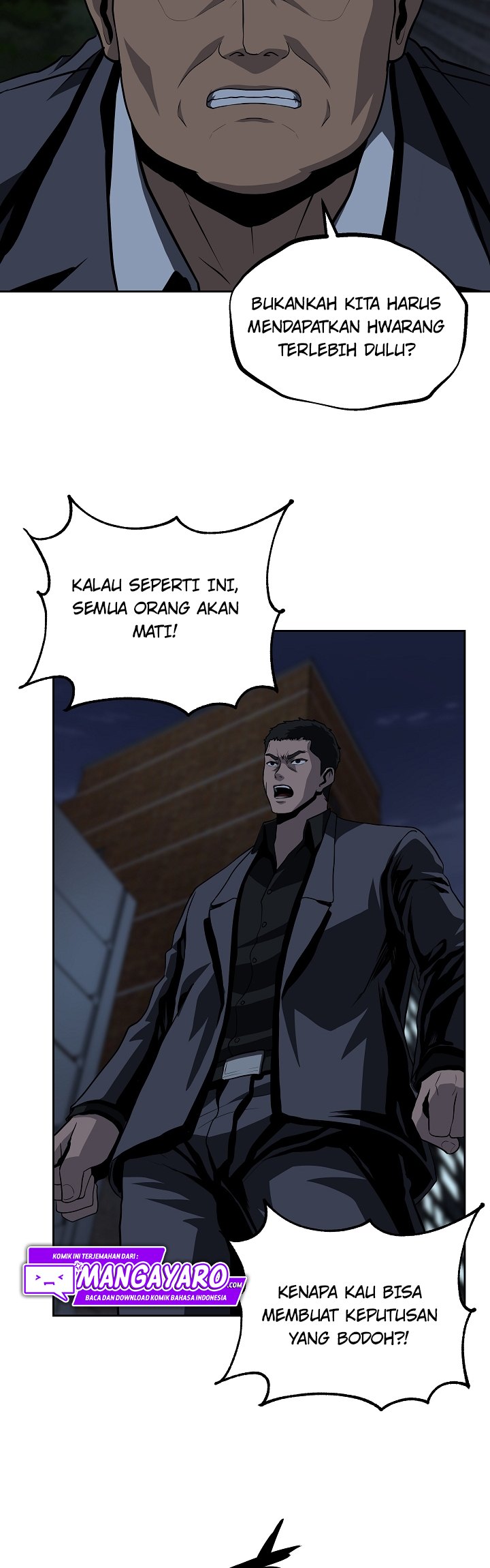 Royal Path Chapter 26 - halaman 26
