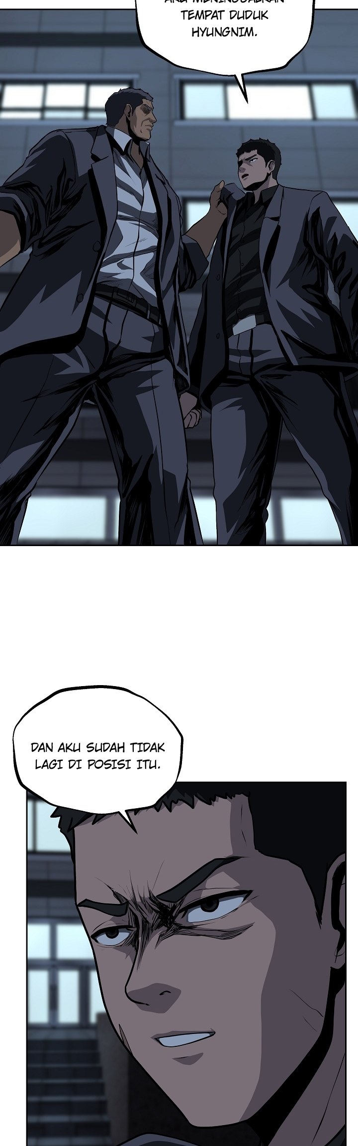 Royal Path Chapter 26 - halaman 30