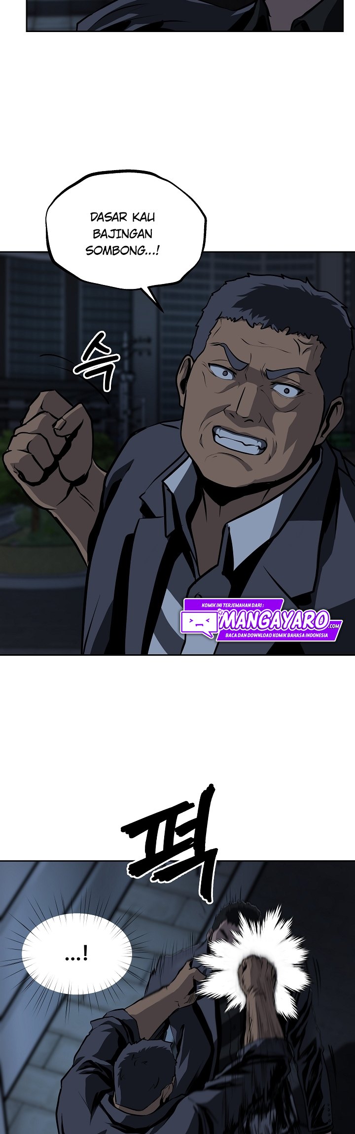 Royal Path Chapter 26 - halaman 31